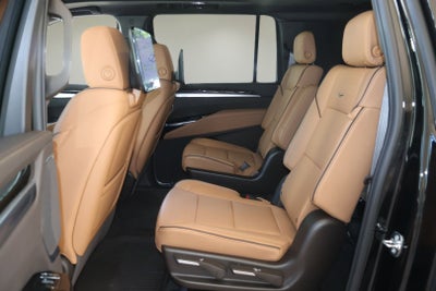 2026 Cadillac Escalade ESV Luxury