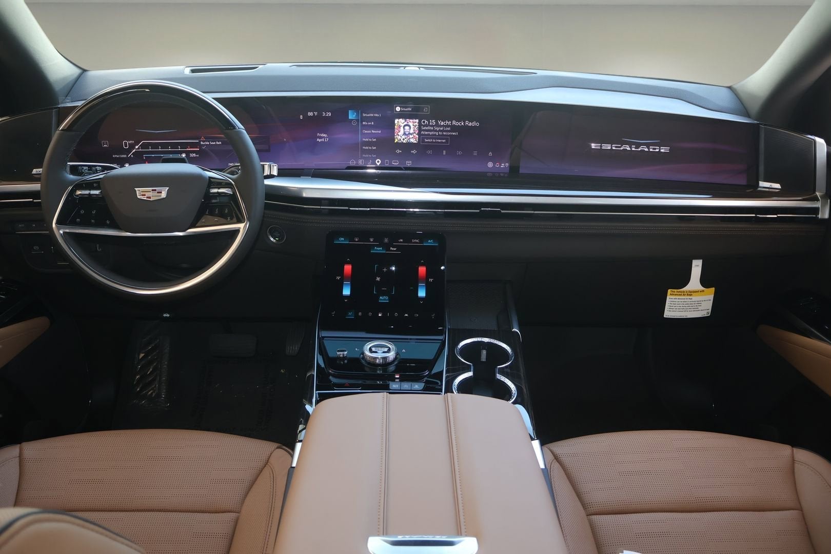 2026 Cadillac Escalade ESV Luxury