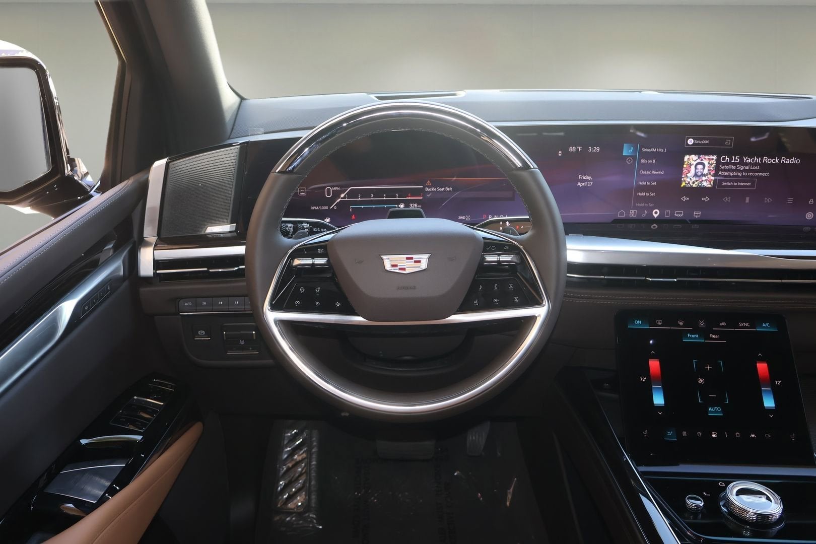 2026 Cadillac Escalade ESV Luxury