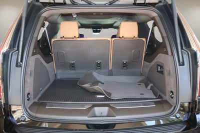 2026 Cadillac Escalade ESV Luxury