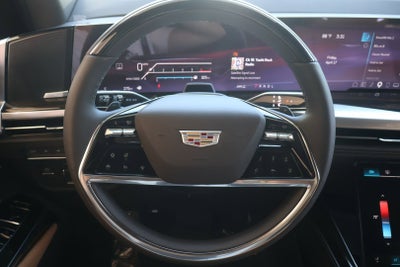 2026 Cadillac Escalade ESV Luxury