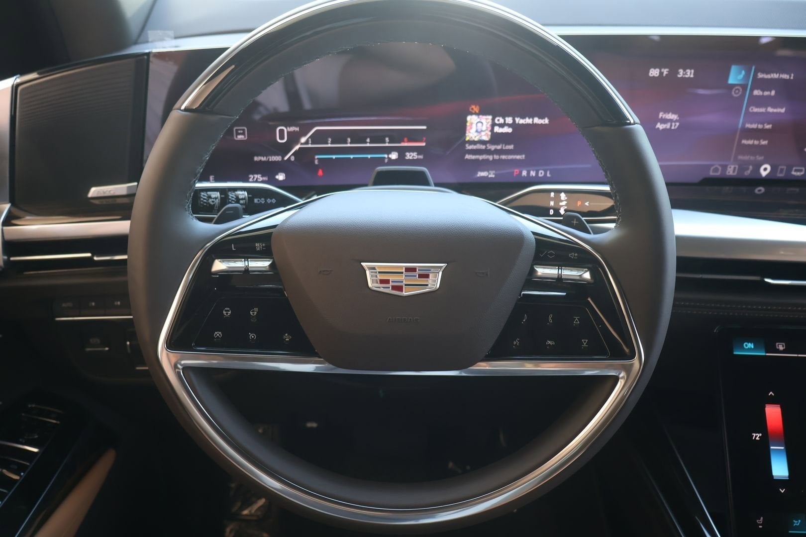 2026 Cadillac Escalade ESV Luxury
