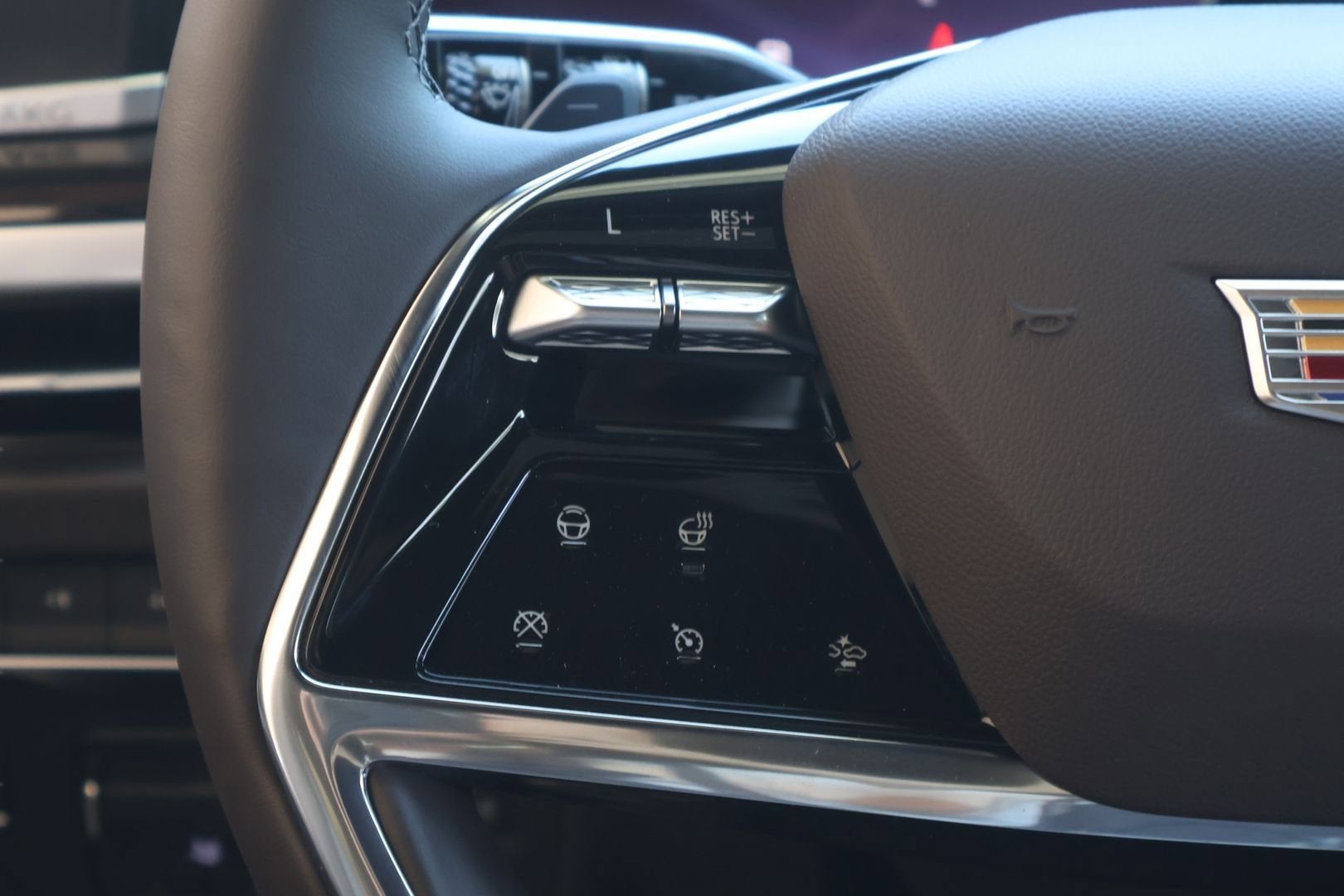 2026 Cadillac Escalade ESV Luxury