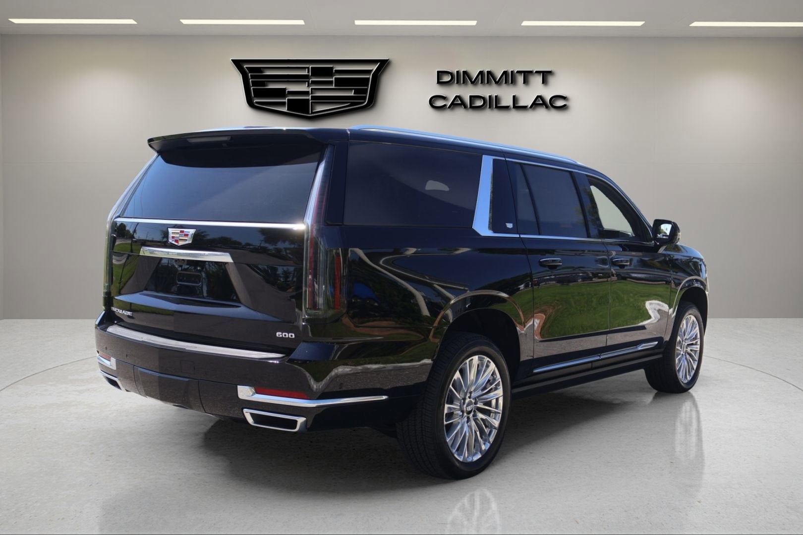 2026 Cadillac Escalade ESV Luxury
