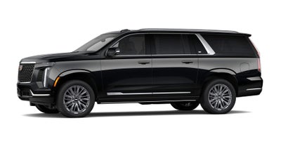 2027 Cadillac Escalade ESV Luxury