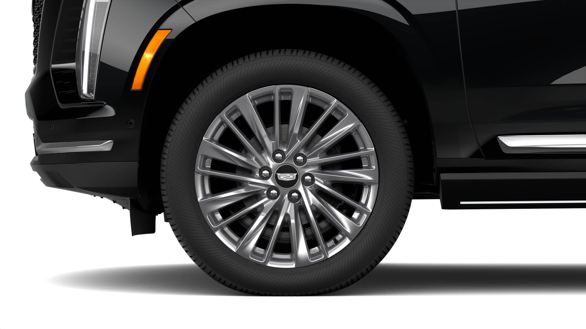 2027 Cadillac Escalade ESV Luxury