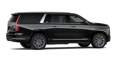 2027 Cadillac Escalade ESV Luxury