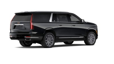 2027 Cadillac Escalade ESV Luxury