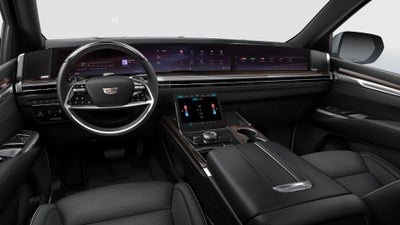 2027 Cadillac Escalade ESV Luxury