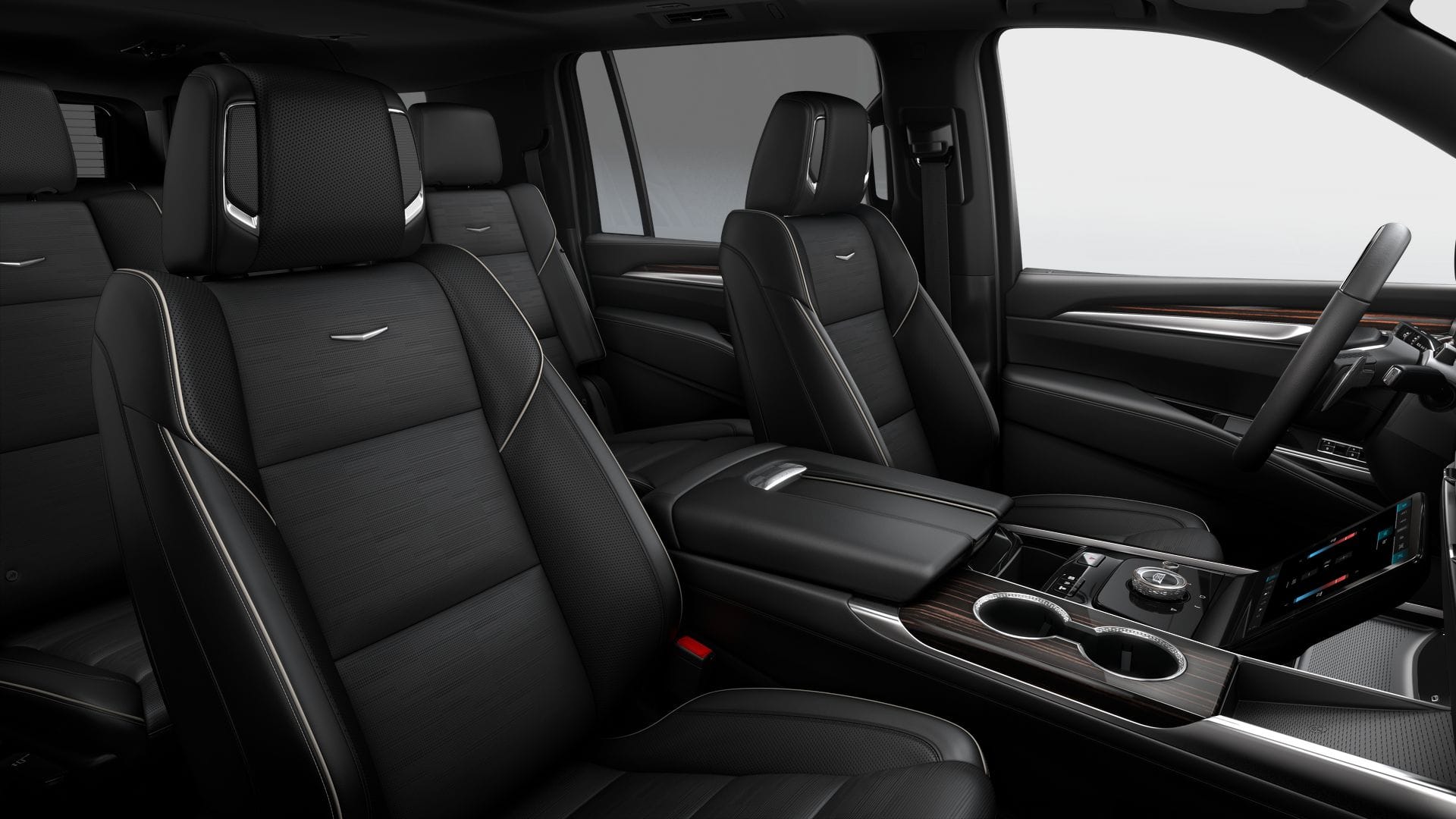 2027 Cadillac Escalade ESV Luxury