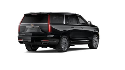 2027 Cadillac Escalade ESV Luxury
