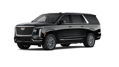 2027 Cadillac Escalade ESV Luxury
