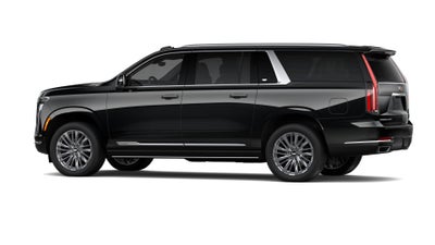 2027 Cadillac Escalade ESV Luxury