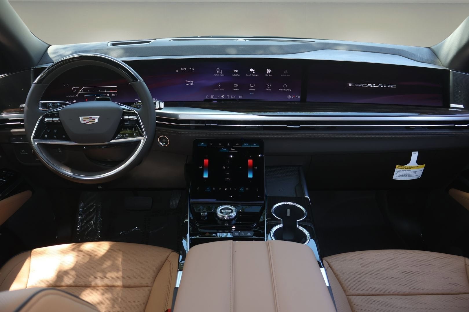 2026 Cadillac Escalade ESV Luxury