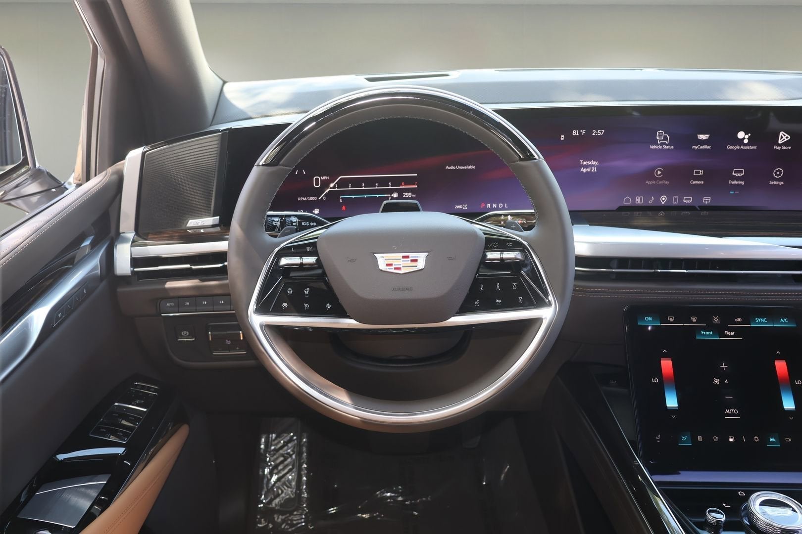 2026 Cadillac Escalade ESV Luxury