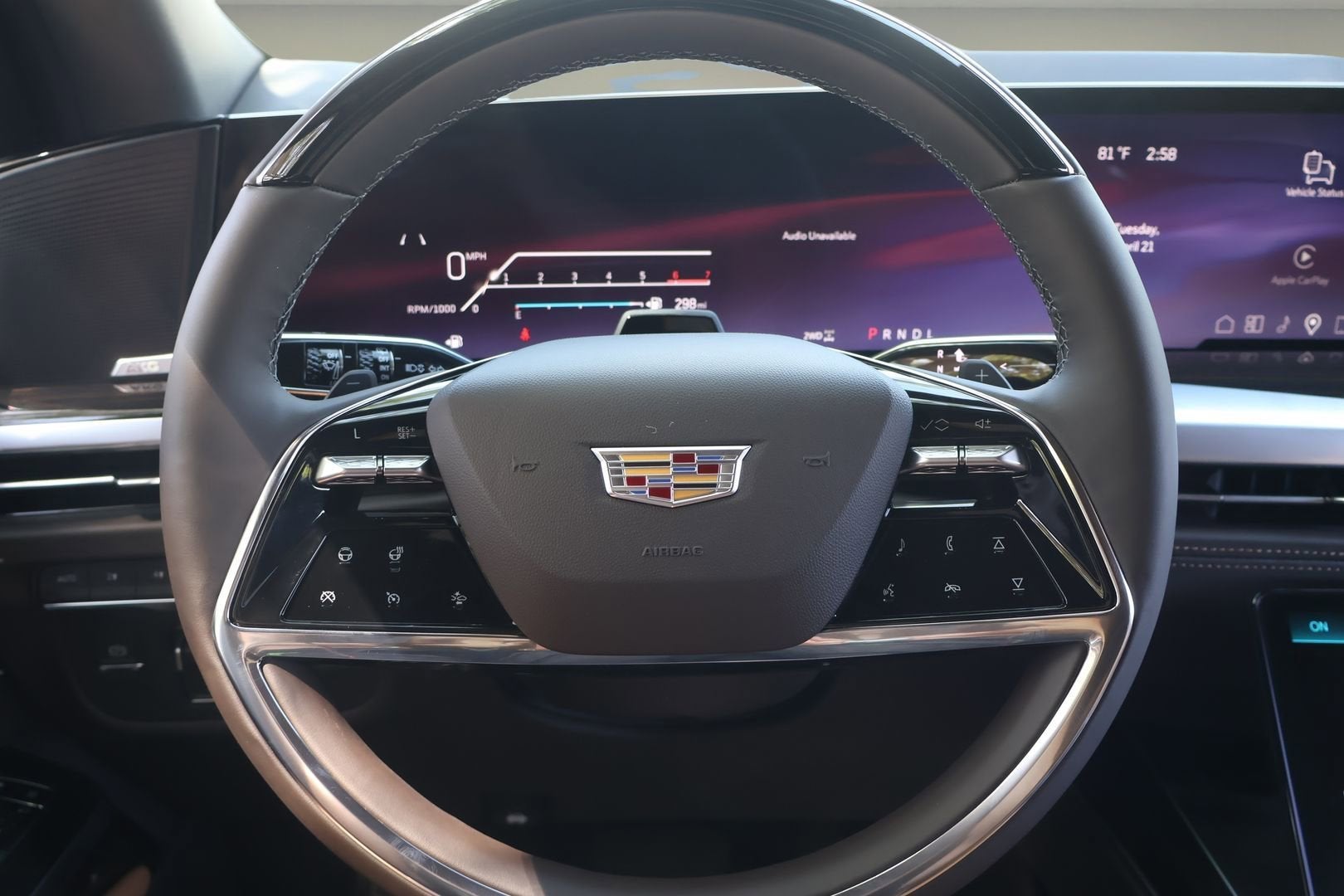 2026 Cadillac Escalade ESV Luxury