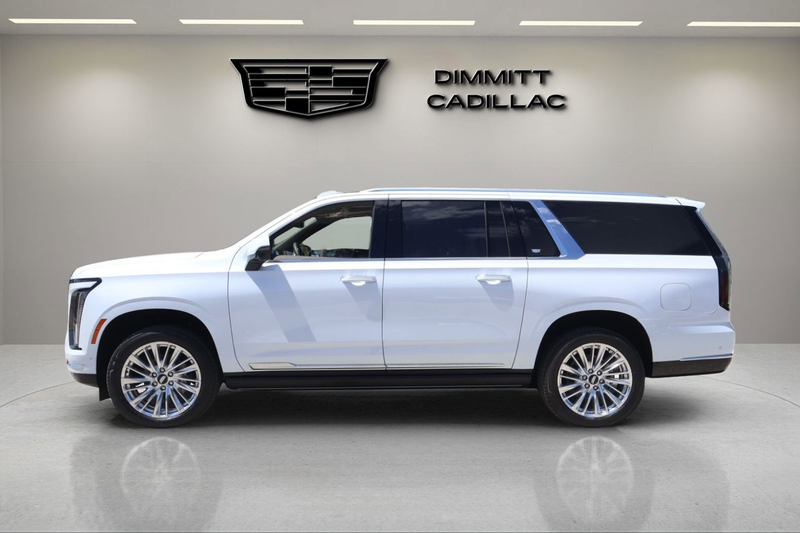 2026 Cadillac Escalade ESV Luxury