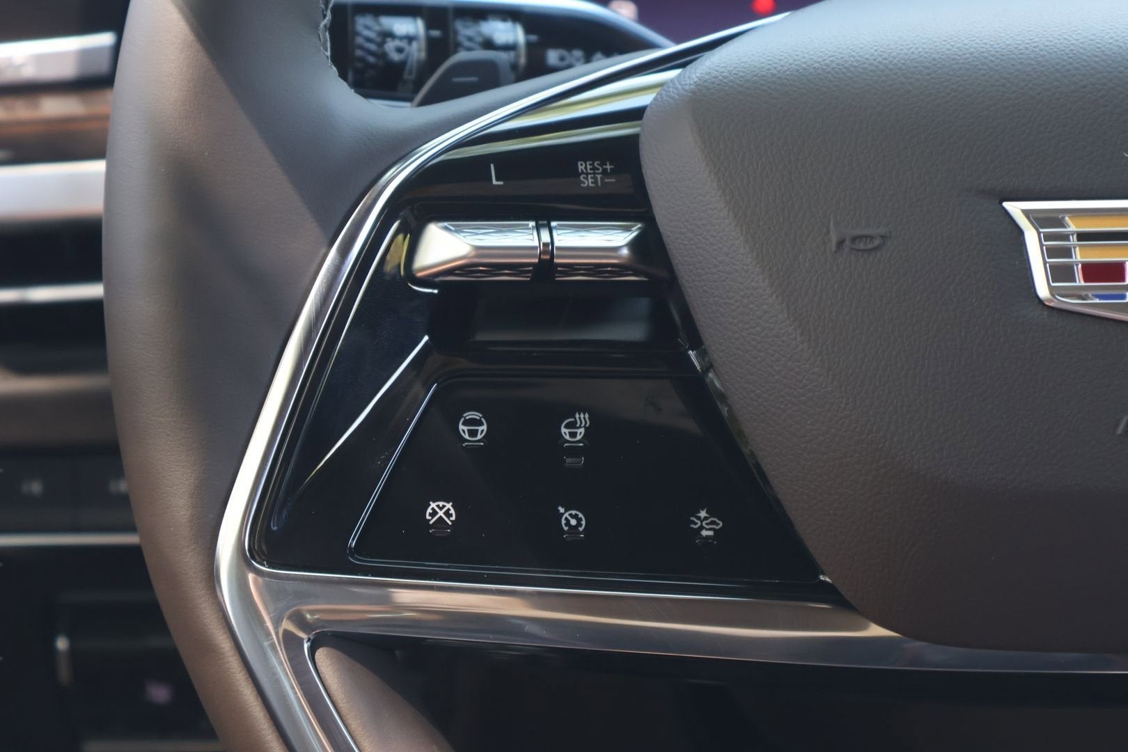 2026 Cadillac Escalade ESV Luxury