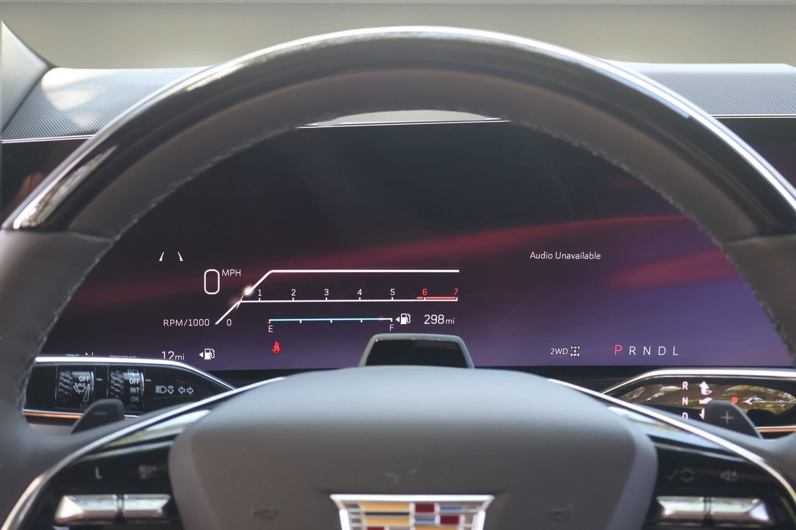 2026 Cadillac Escalade ESV Luxury