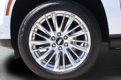 2026 Cadillac Escalade ESV Luxury