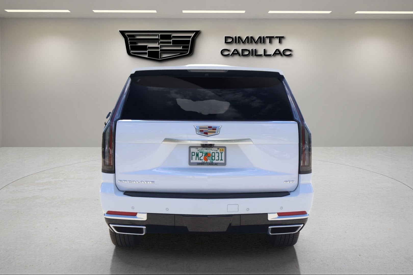 2026 Cadillac Escalade ESV Luxury