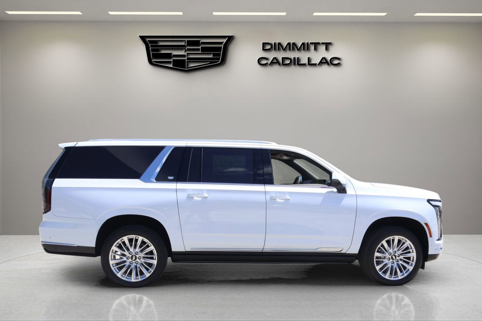 2026 Cadillac Escalade ESV Luxury