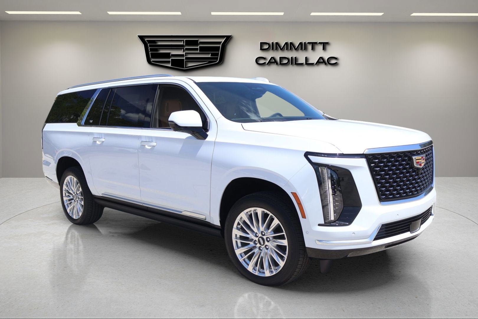 2026 Cadillac Escalade ESV Luxury