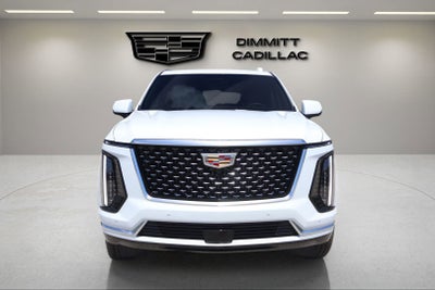 2026 Cadillac Escalade ESV Luxury
