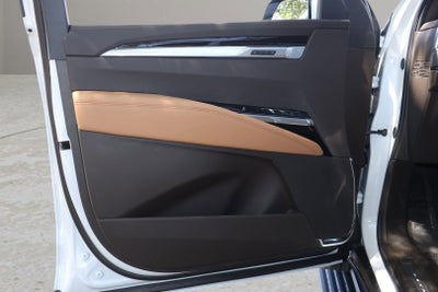 2026 Cadillac Escalade ESV Luxury