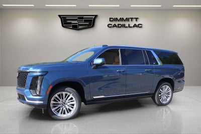 2026 Cadillac Escalade ESV Luxury