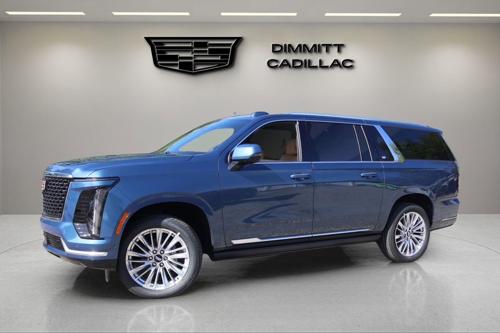 2026 Cadillac Escalade ESV Luxury