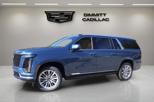 2026 Cadillac Escalade ESV Luxury