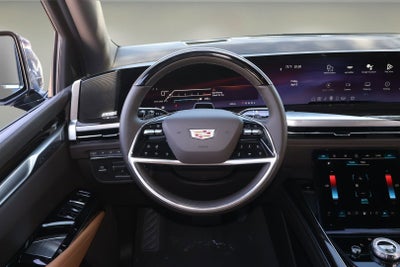 2026 Cadillac Escalade ESV Luxury