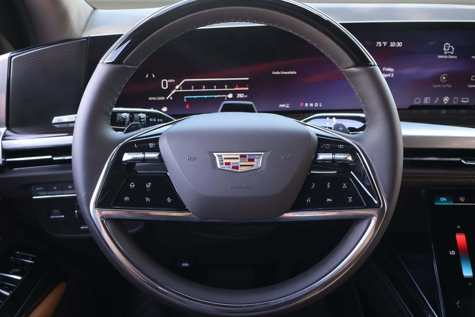 2026 Cadillac Escalade ESV Luxury