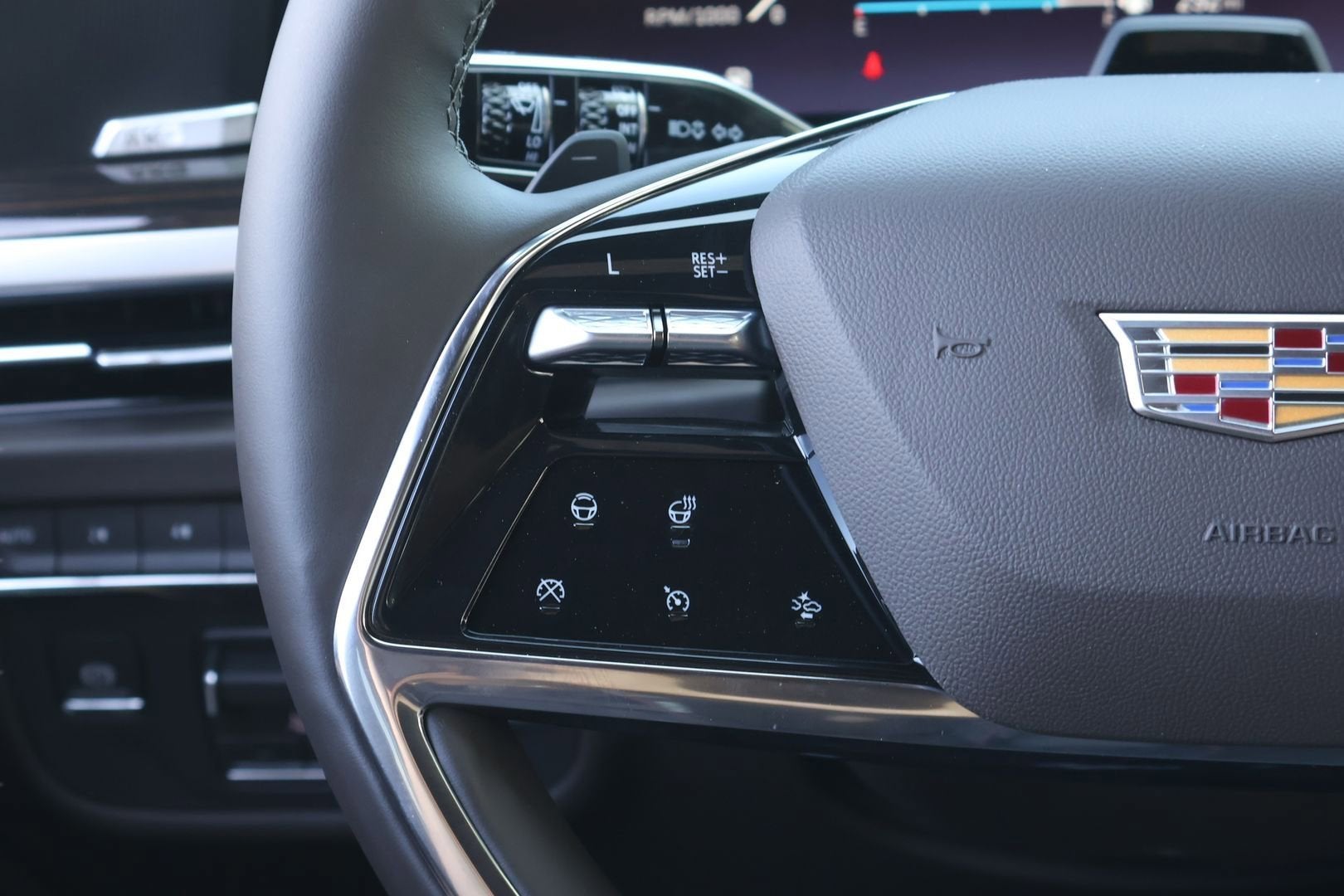 2026 Cadillac Escalade ESV Luxury