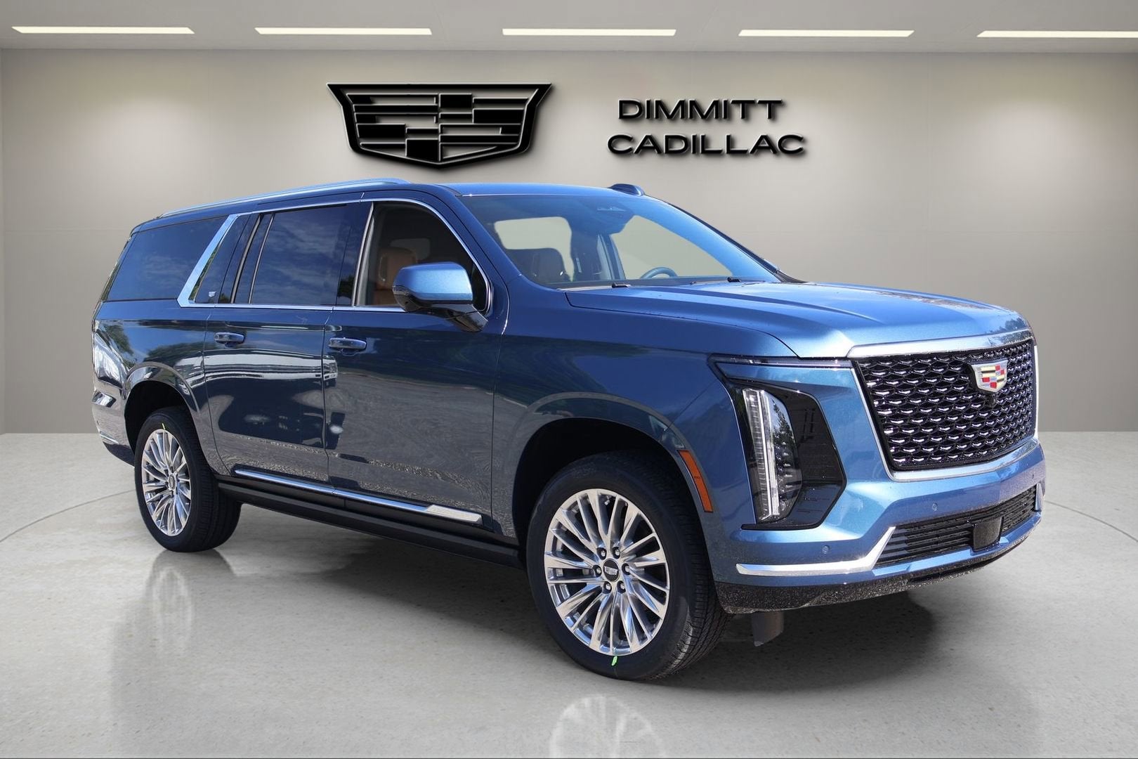 2026 Cadillac Escalade ESV Luxury