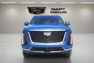 2026 Cadillac Escalade ESV Luxury