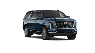 2026 Cadillac Escalade ESV Luxury