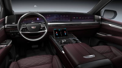 2026 Cadillac Escalade ESV Sport