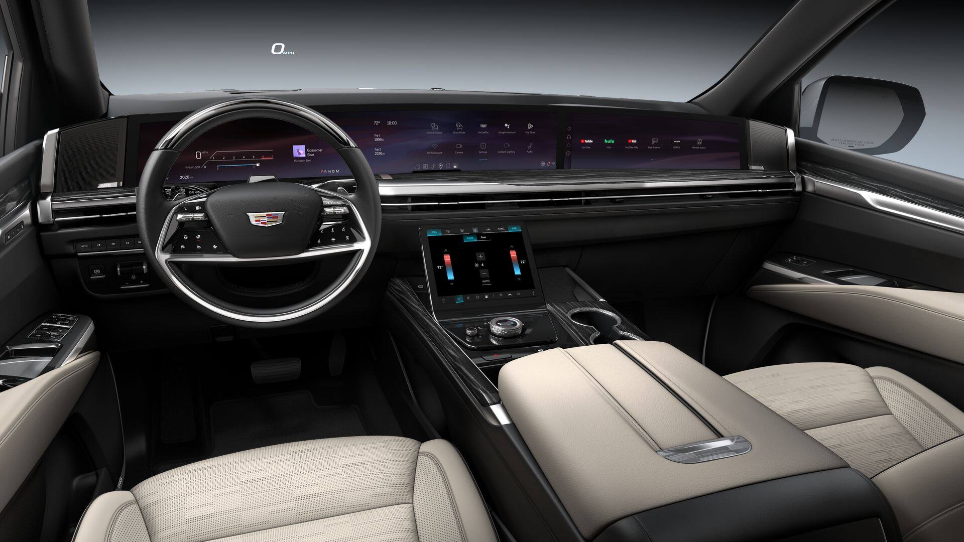 2026 Cadillac Escalade ESV Sport