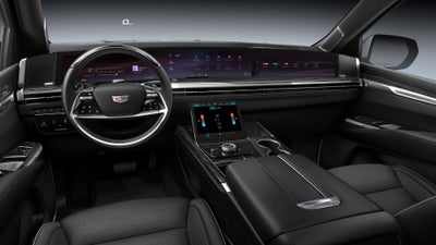 2026 Cadillac Escalade ESV Sport