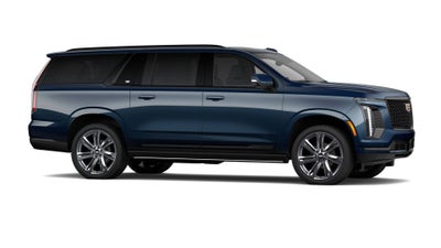 2026 Cadillac Escalade ESV Sport
