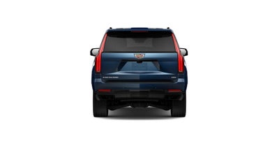 2026 Cadillac Escalade ESV Sport