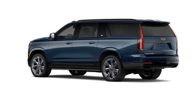 2026 Cadillac Escalade ESV Sport