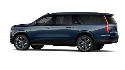 2026 Cadillac Escalade ESV Sport