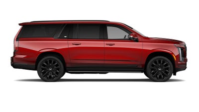 2026 Cadillac Escalade ESV Platinum Sport