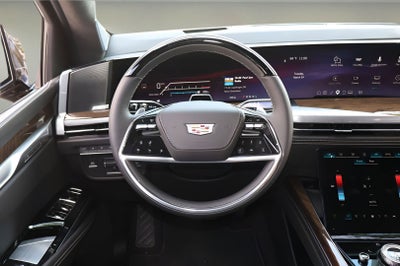 2026 Cadillac Escalade ESV Platinum Sport