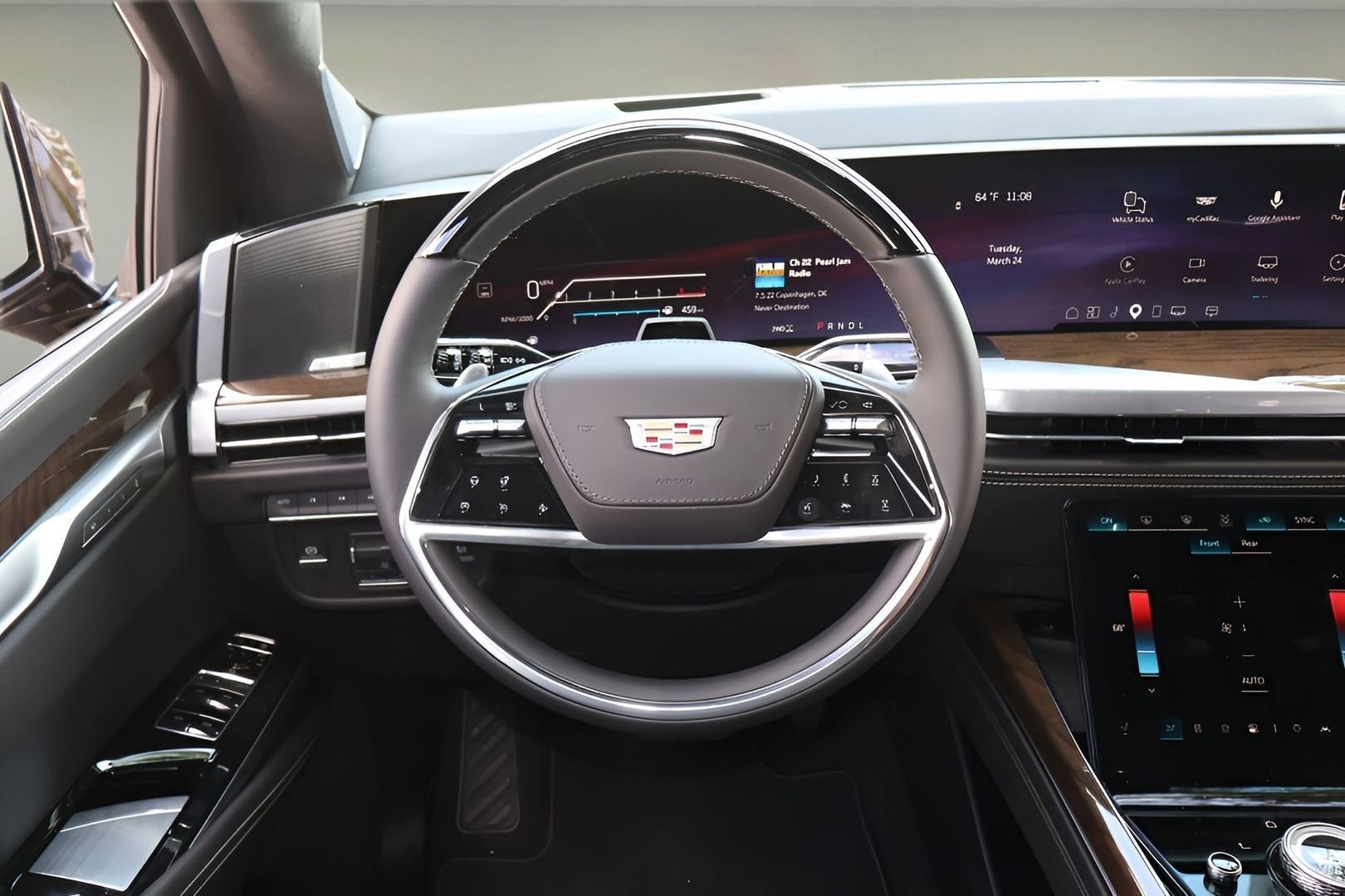 2026 Cadillac Escalade ESV Platinum Sport