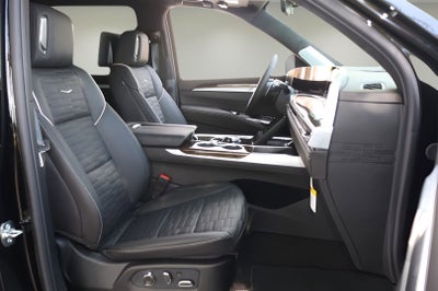 2026 Cadillac Escalade ESV Platinum Sport