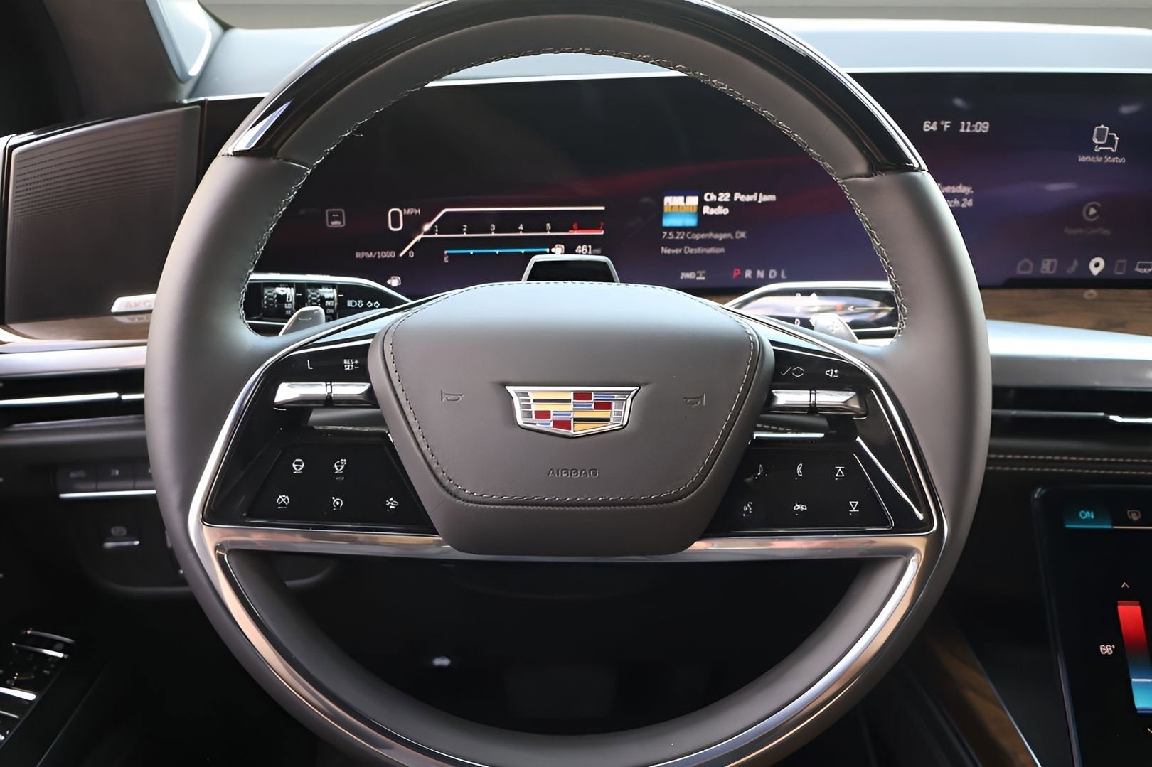 2026 Cadillac Escalade ESV Platinum Sport